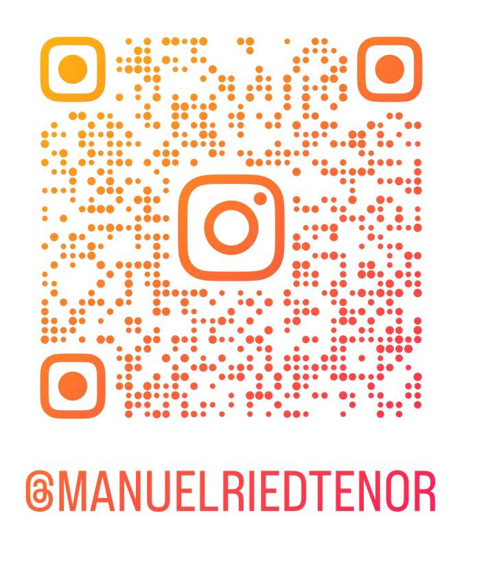QR Code instagram